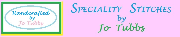 Specialty Stitches by Jo